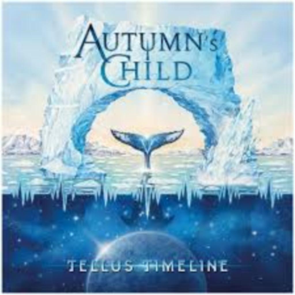 AUTUMN'S CHILD : Tellus timeline, Enlèvement ou Envoi, Neuf, dans son emballage