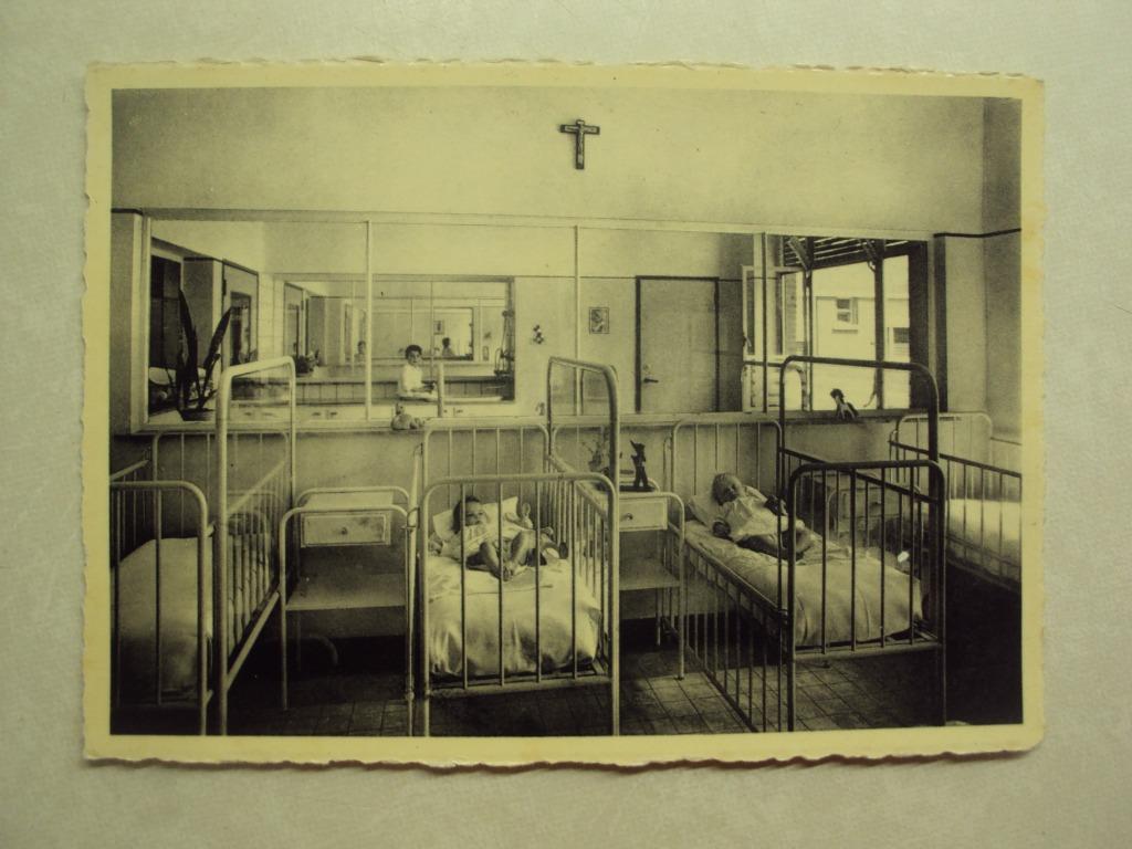 54429 - SINT-NIKLAAS-WAAS - KLINIEK EN MOEDERHUIS, Envoi