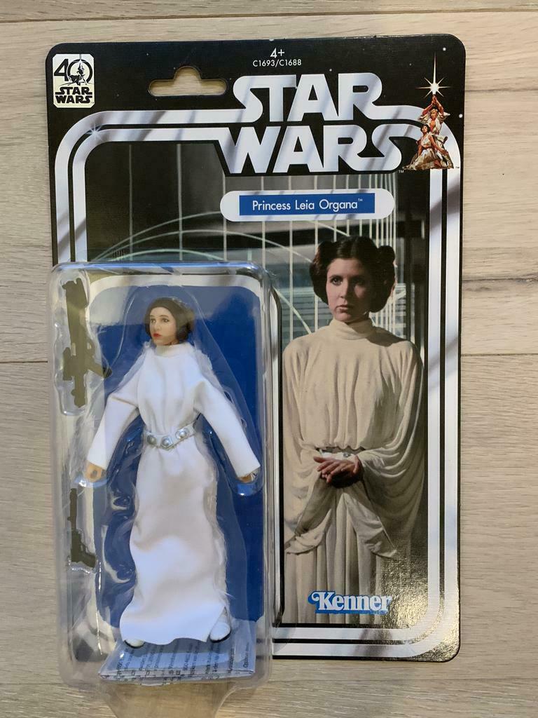 Star Wars Princess Leia Organa / Nouveau, Enlèvement ou Envoi, Neuf