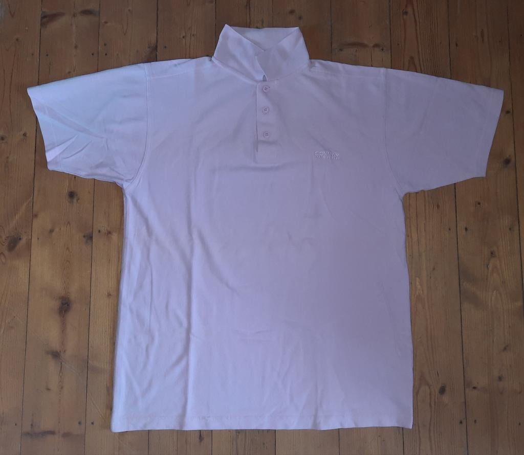 Polo Donnay « L », Enlèvement ou Envoi, Comme neuf, Rose, Donnay
