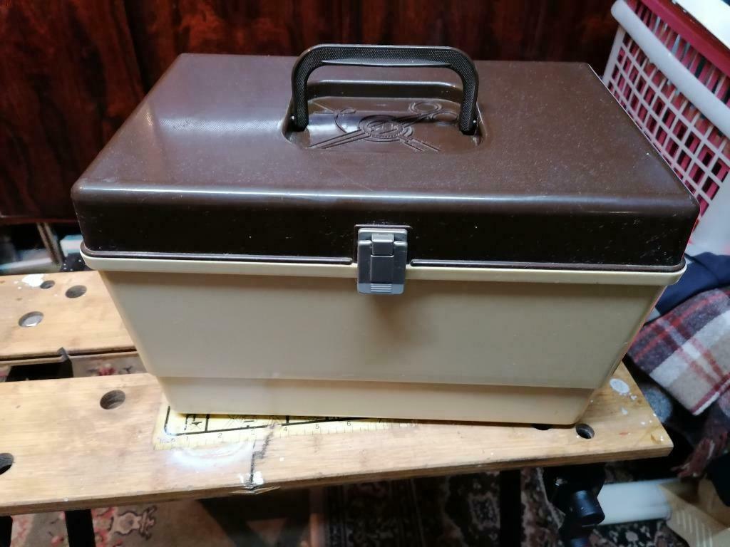 boîte à couture, Enlèvement ou Envoi, Utilisé, Autres types