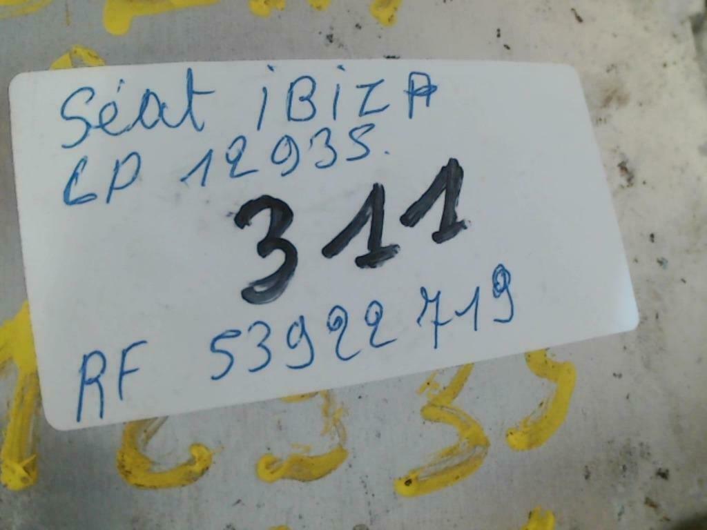 Boitier moteur Seat Ibiza 3 1.4i 55kw 045 906 019 BB (311), Ophalen of Verzenden, Gebruikt, Seat
