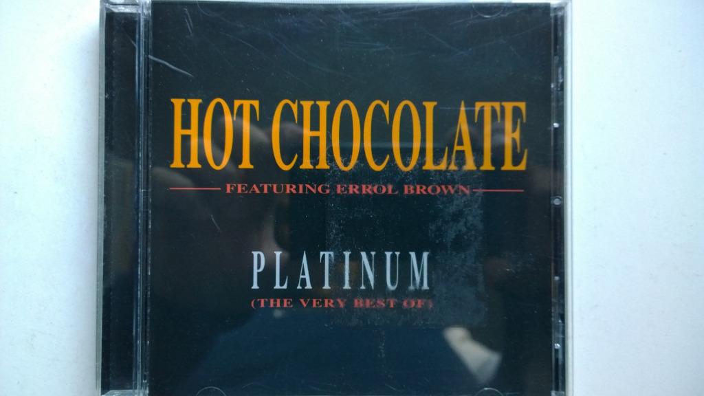 Hot Chocolate - Platinum (The Very Best Of), Ophalen of Verzenden, Zo goed als nieuw, Soul of Nu Soul