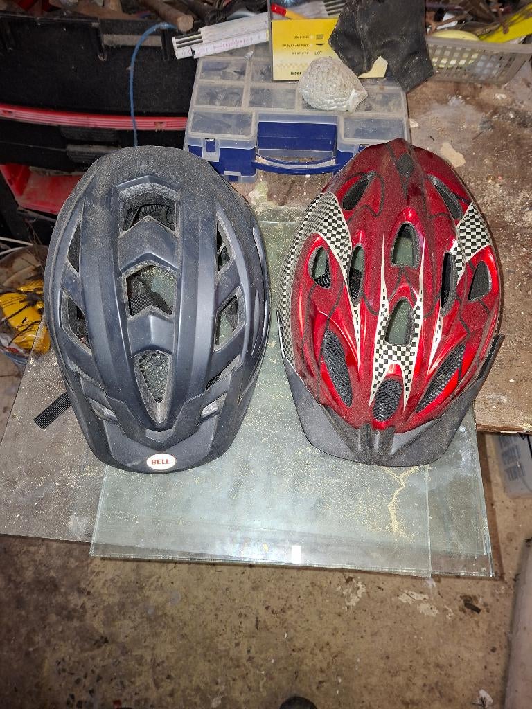 Casque vélo, Vélos & Vélomoteurs, Enlèvement ou Envoi, Comme neuf