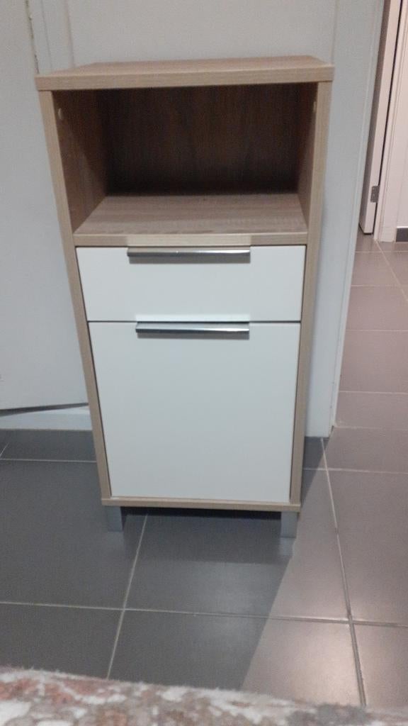 Mooie kast, Ophalen