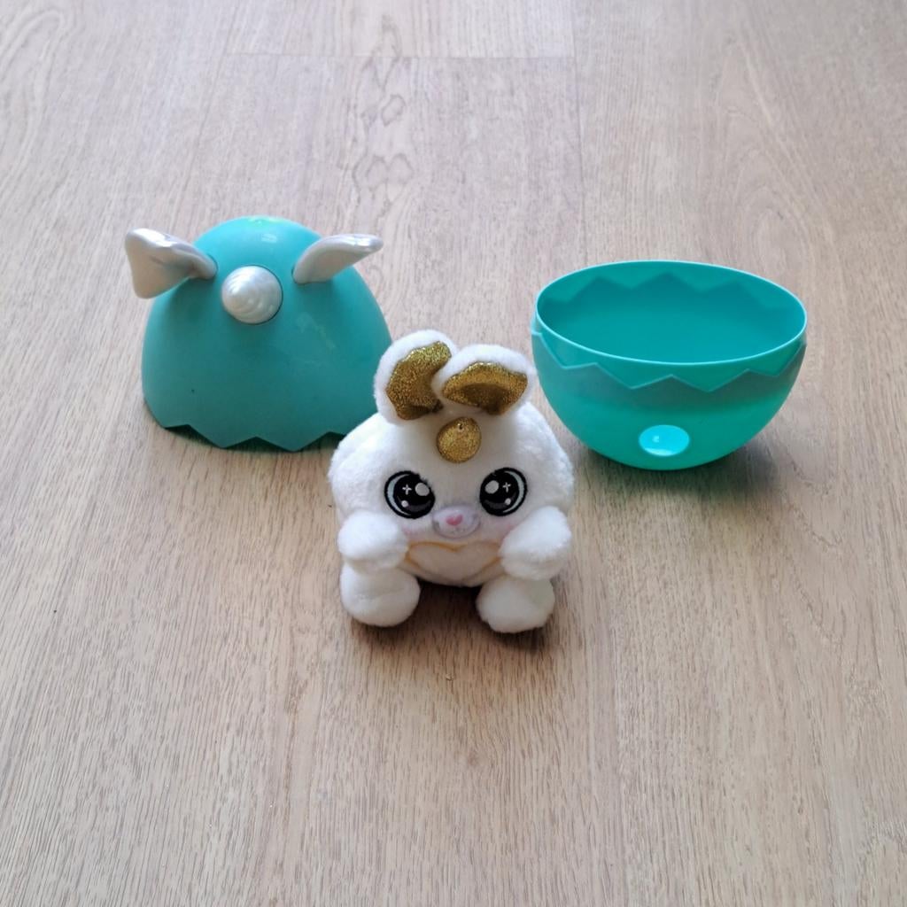 Rainbobunny Lola - Rainbocorns Zuru, Ophalen of Verzenden, Zo goed als nieuw, Konijn
