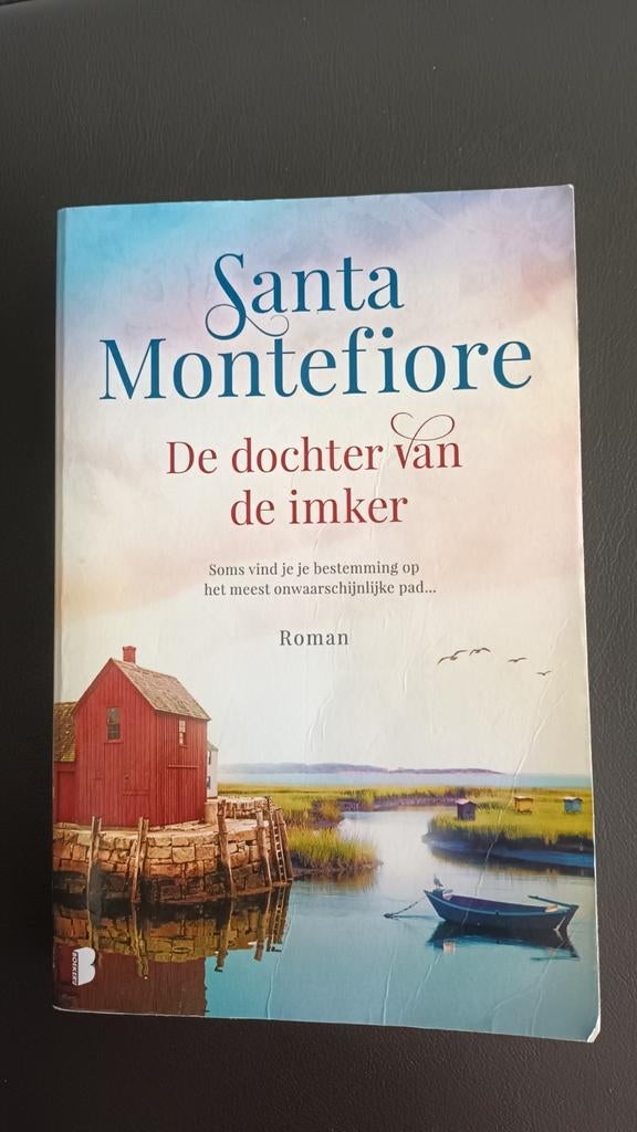 De dochter van de imker - Santa Montefiore, Enlèvement ou Envoi, Utilisé