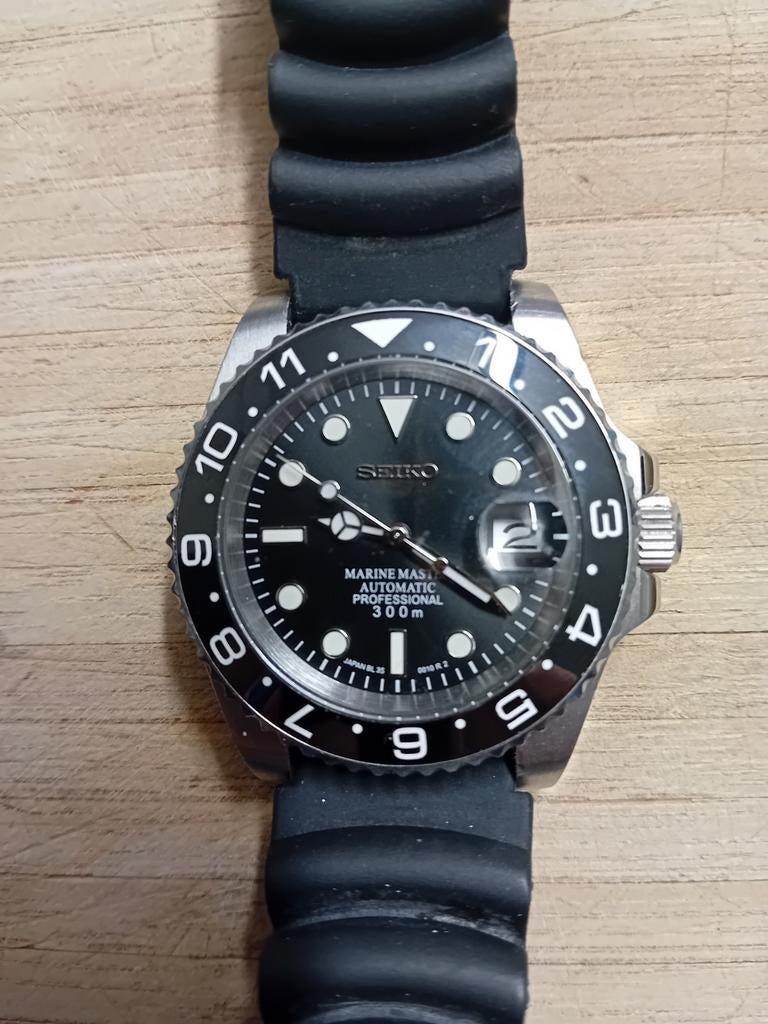 Montre Seiko, Ophalen of Verzenden, Seiko