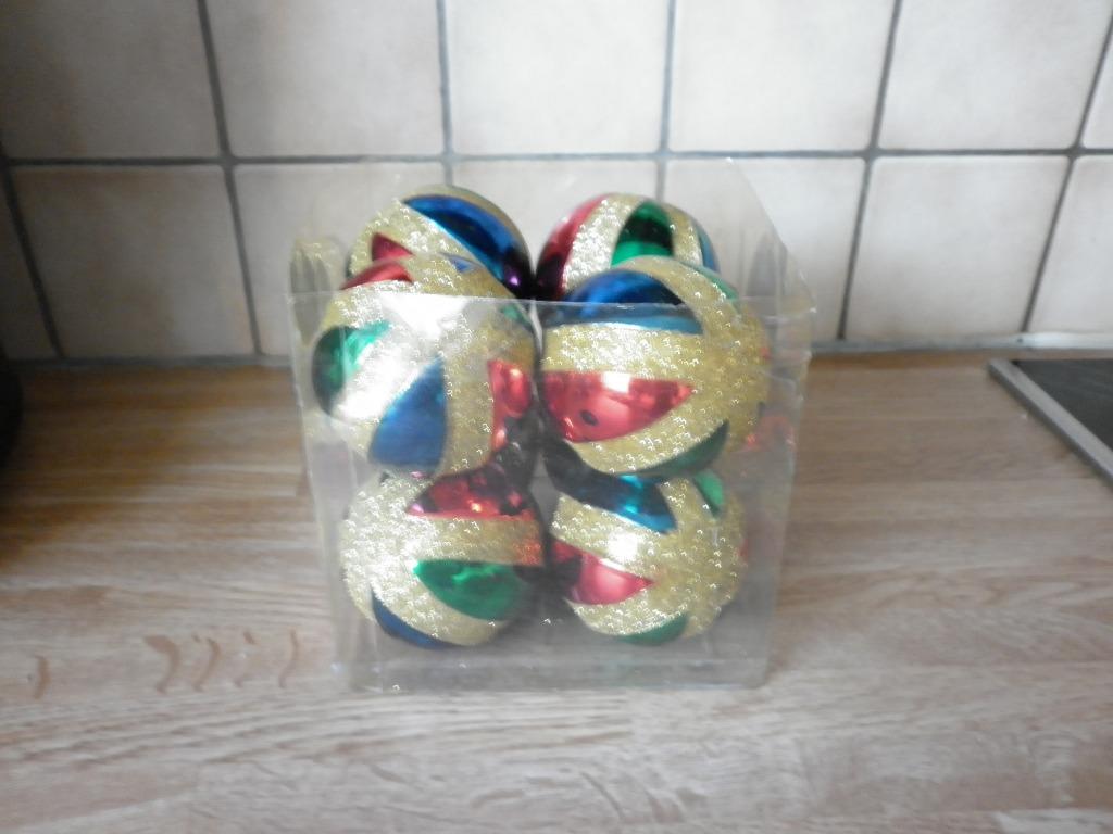 boules de Noel, Enlèvement ou Envoi, Neuf