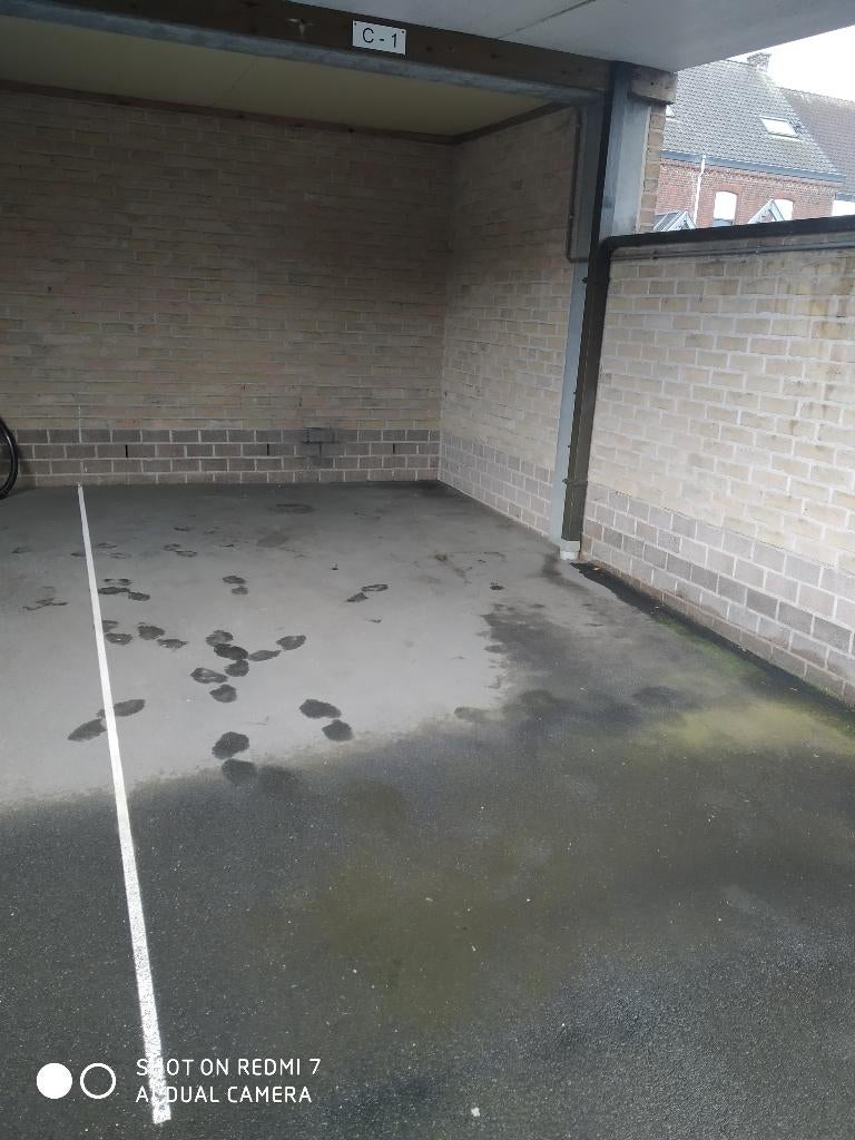 autostaanplaats, Immo, Provincie West-Vlaanderen