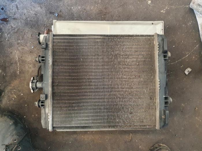 Set refroidisseur d'un Toyota Aygo, -, 3 mois de garantie, Toyota, Utilisé