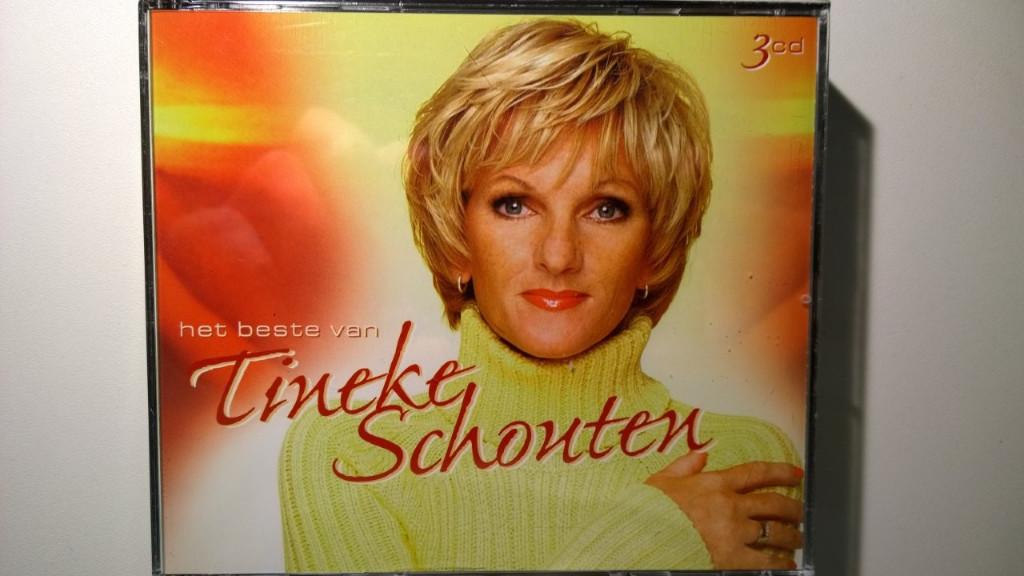 Tineke Schouten - Het Beste Van Tineke Schouten, CD & DVD, CD | Humour & Cabaret, Enlèvement ou Envoi, Comme neuf
