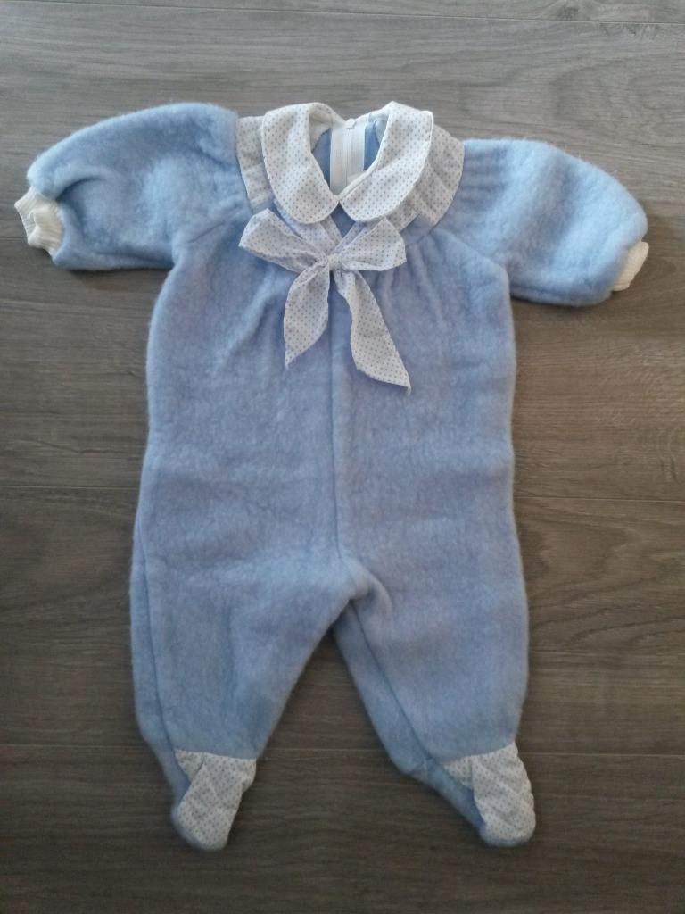 Retro pyjama - maat 62, Ophalen of Verzenden, Zo goed als nieuw, Meisje, Nacht- of Onderkleding
