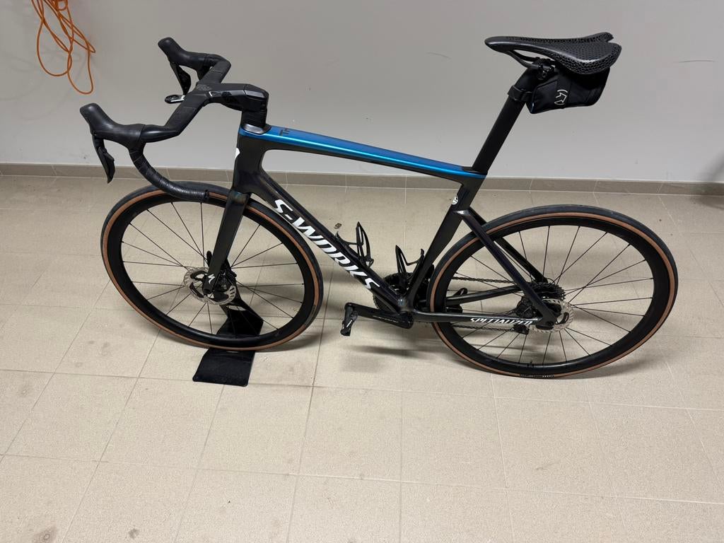 S-works tarmac SL7, Fietsen en Brommers, Fietsen | Racefietsen, Ophalen, Zo goed als nieuw