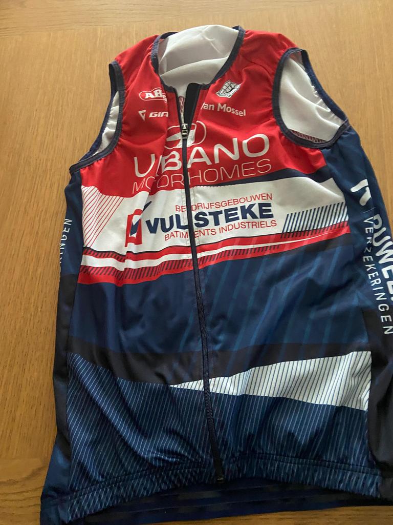 Windvest, Ophalen of Verzenden, Zo goed als nieuw, M