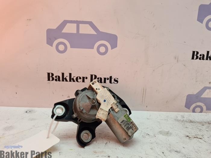 Ruitenwissermotor achter van een Citroen Berlingo, Gebruikt, -, -, 3 maanden garantie