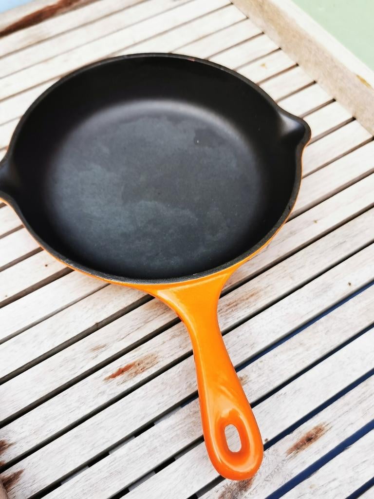 Nomar Staub skillet 20cm, Enlèvement ou Envoi, Comme neuf