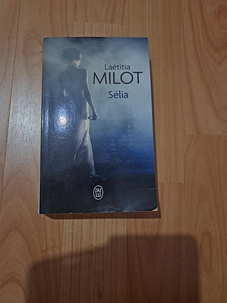 Laetitia Milot Sélia, Livres, Enlèvement, Utilisé
