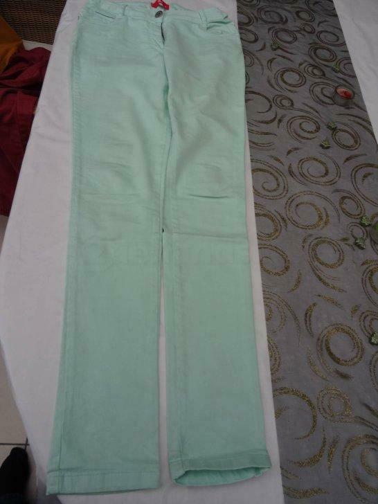 broek merk iko, Vêtements | Femmes, Enlèvement ou Envoi, Porté, Taille 38/40 (M), Vert