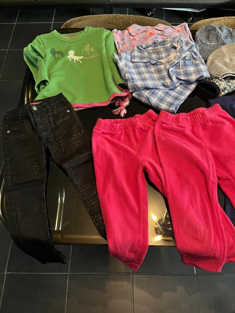 Kinderkleding maat 98 - 104, Ophalen, Gebruikt, Meisje
