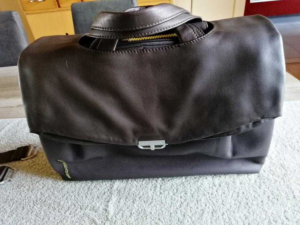 Sac Mandarina Duck, Enlèvement ou Envoi, Comme neuf, Brun, Autres types