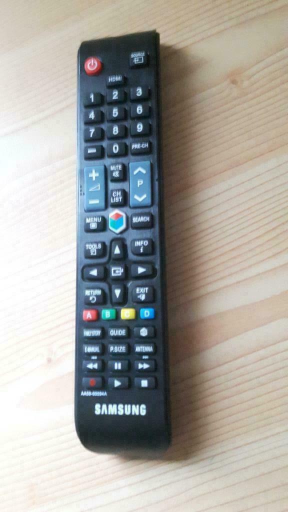 AFSTANDSBEDIENING SAMSUNG VOOR LCD EN LED TV AA59-00594A, Ophalen of Verzenden, Nieuw, Origineel, Tv