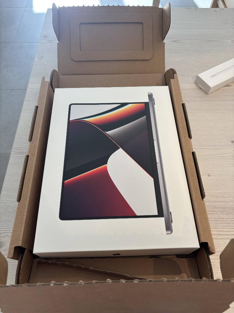 Boitiers vides iPhone, iPad, Apple pencil, MacBook Pro..., Enlèvement ou Envoi, Comme neuf