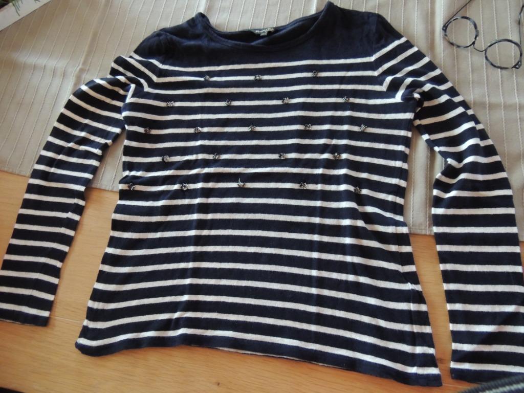 pull - manches longues, Enlèvement ou Envoi, Chemise ou À manches longues, Comme neuf, Fille