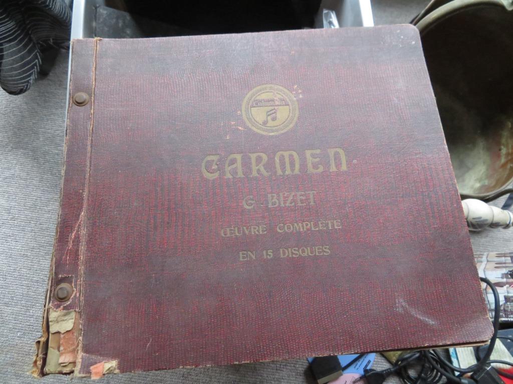 Platen - Curiosa, Ophalen