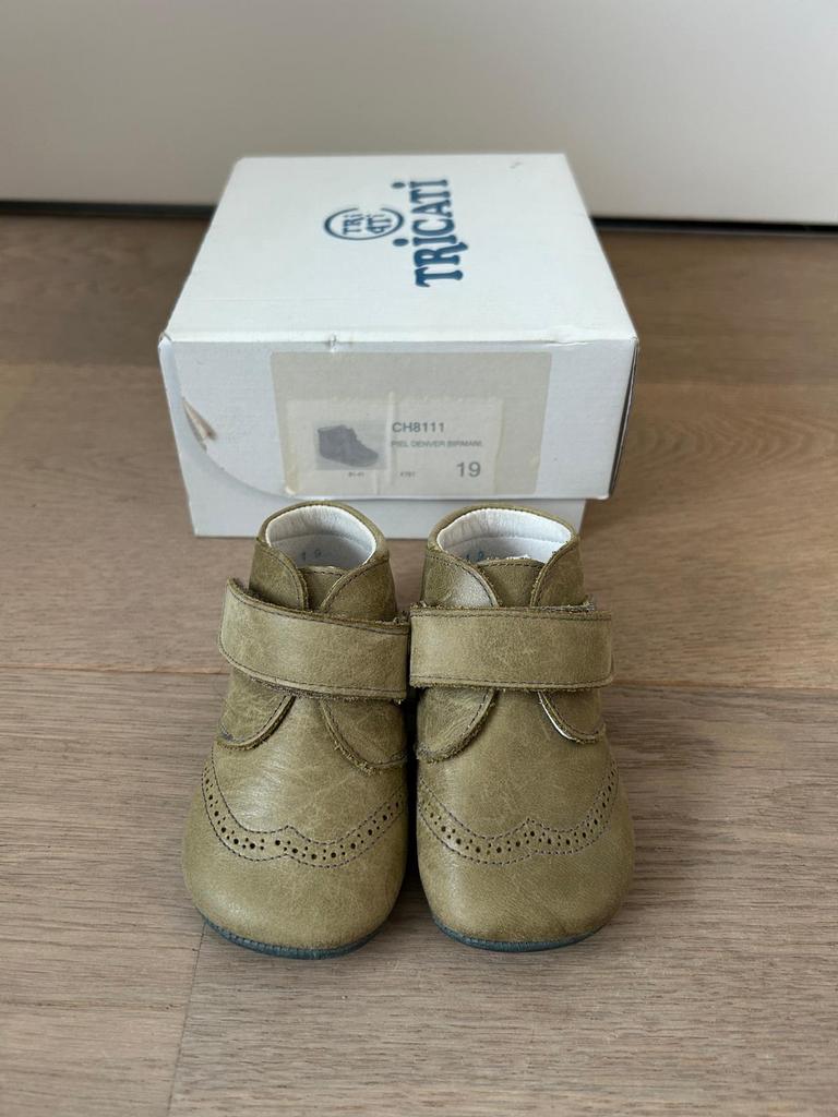 Babysloefjes tricati, Ophalen, Zo goed als nieuw