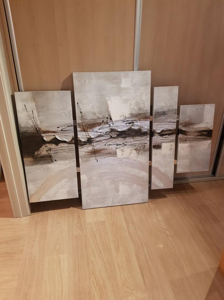 Kunstwerk, Enlèvement