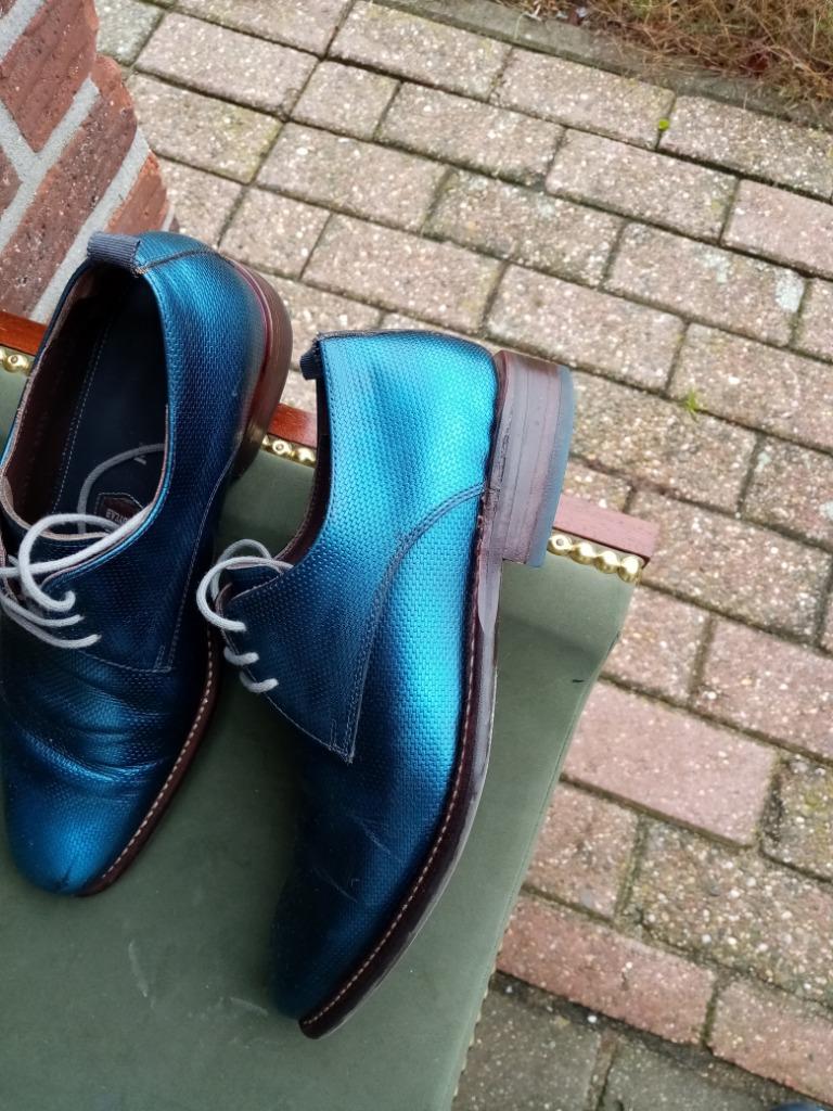 Heren schoenen Floris Van Bommel Mt39/5H, Vêtements | Hommes, Chaussures, Enlèvement ou Envoi, Floris van Bommel, Chaussures à lacets