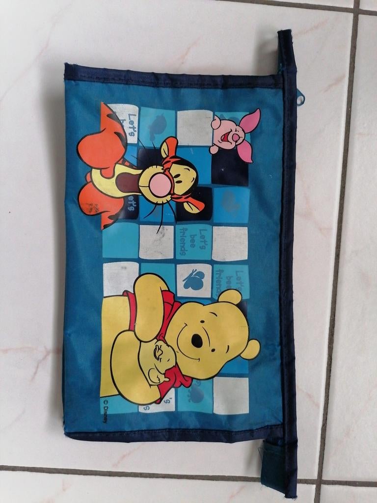 Toilettas Winnie The Pooh, Ophalen of Verzenden, Gebruikt