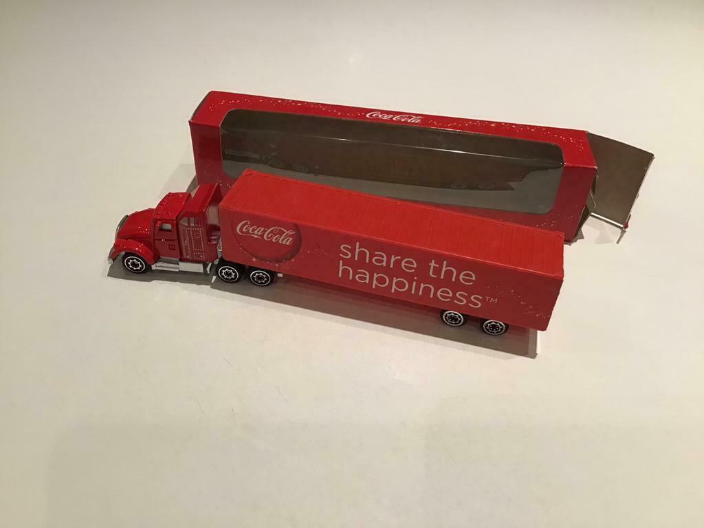 Coca cola truck,nieuw, Enlèvement ou Envoi, Neuf