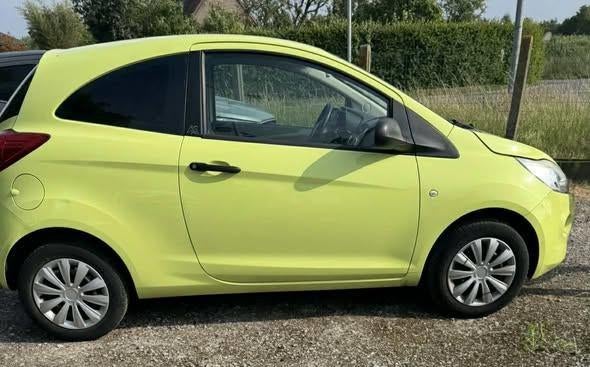 Ford Ka 1.2i (2012) — belle voiture de ville !, Autos, Achat, Euro 6, Ka, Boîte manuelle