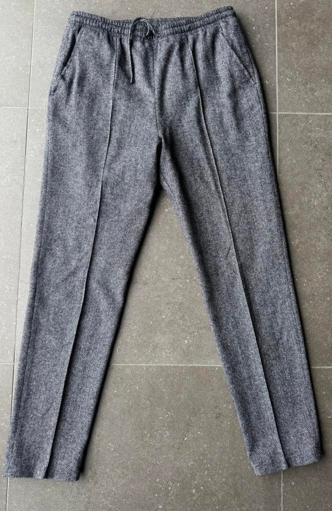 Broek Julia June, Kleding | Dames, Broeken en Pantalons, Maat 42/44 (L), Zwart, Lang, Ophalen of Verzenden