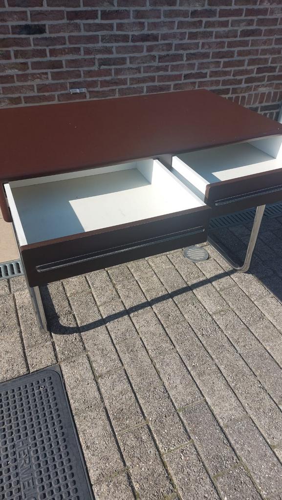 Schrijftafel toegeschreven aan Peter Ghyczy '70 Space age, Ophalen