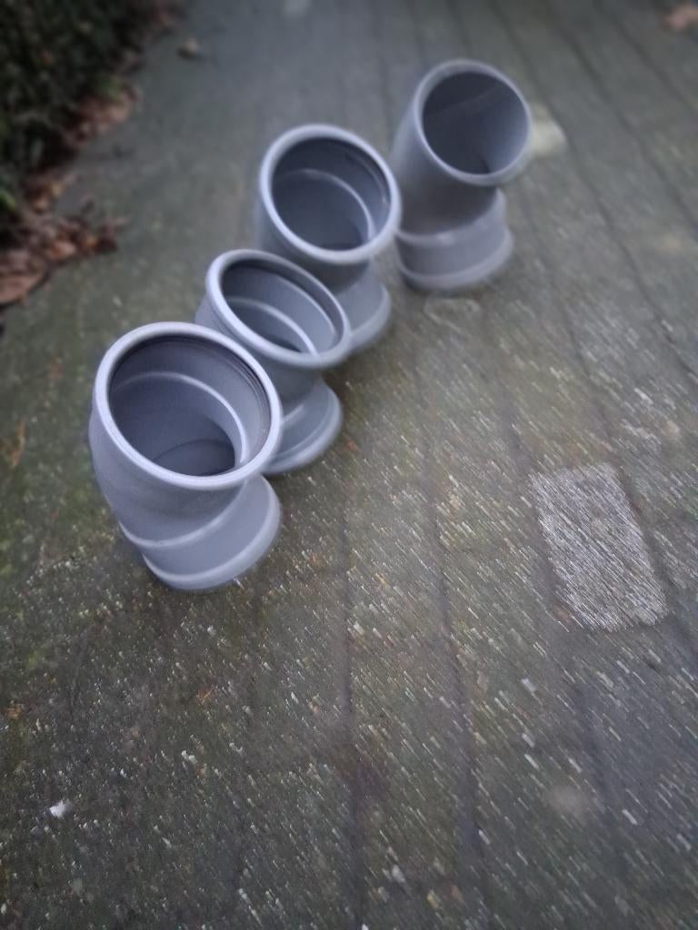 pvc buizen en hulpstukken, Neuf, 2 à 4 mètres, PVC, Enlèvement