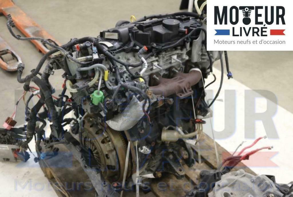 Moteur NISSAN PRIMASTAR OPEL VIVARO RENAULT TRAFIC 2.0L D, Autos : Pièces & Accessoires, Moteurs & Accessoires, Nissan, Opel, Renault