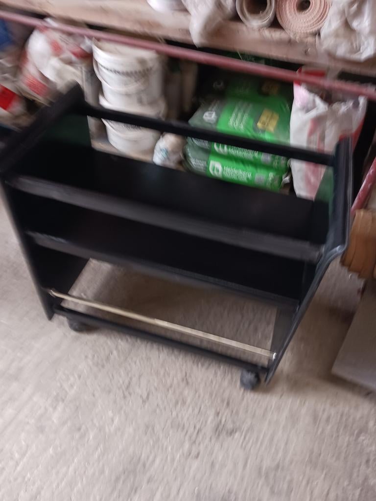 Kar, Ophalen, Zo goed als nieuw