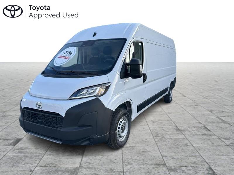 Toyota ProAce PROACE MAX EV L3H2, Autos, Capteur de stationnement, Achat, ProAce, Automatique