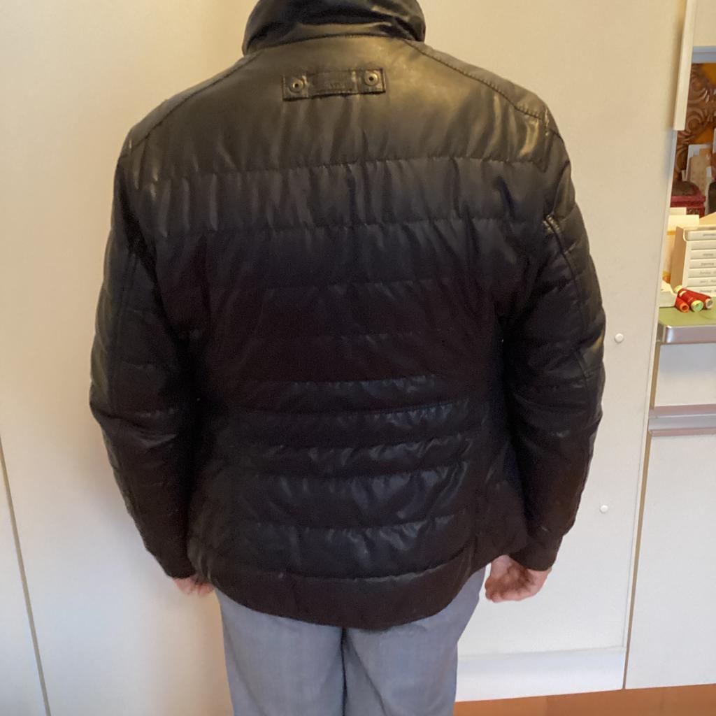 Anorak: Camel Active 1977, Kleding | Heren, Ophalen of Verzenden, Zo goed als nieuw, Zwart