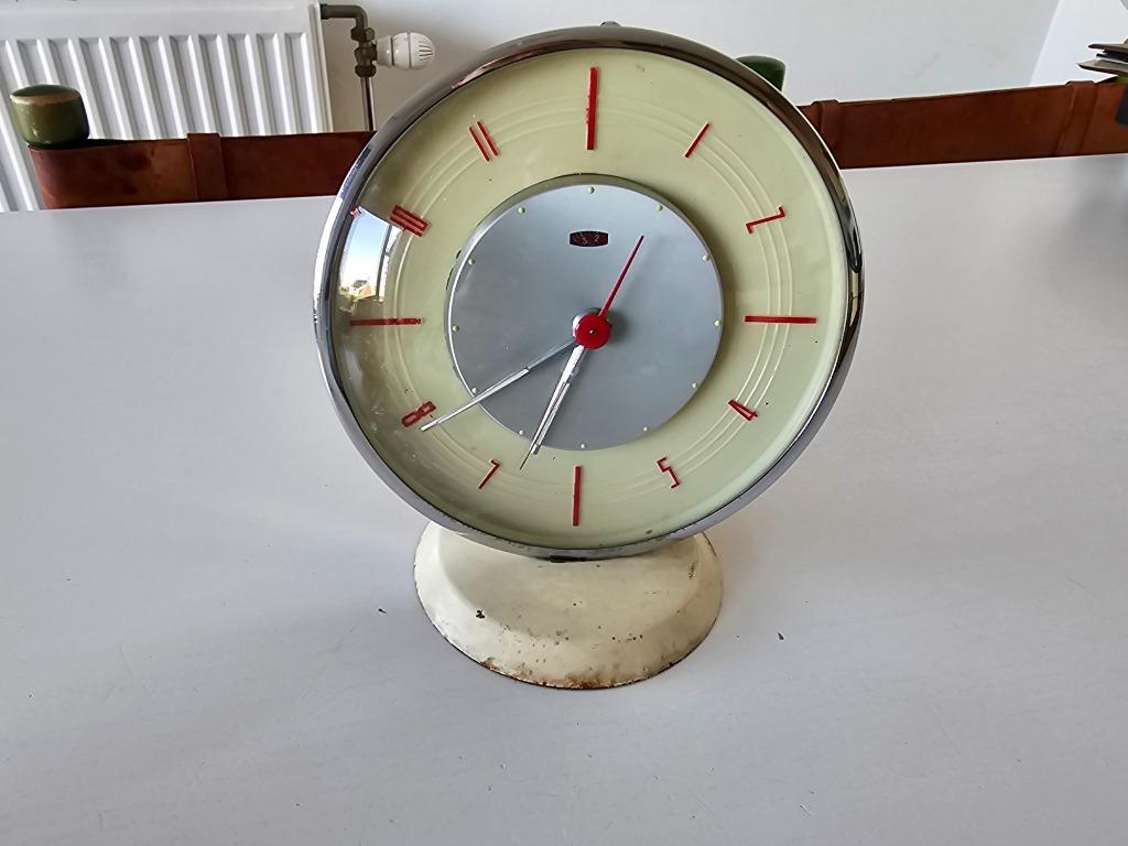 Vintage wekker, Ophalen of Verzenden
