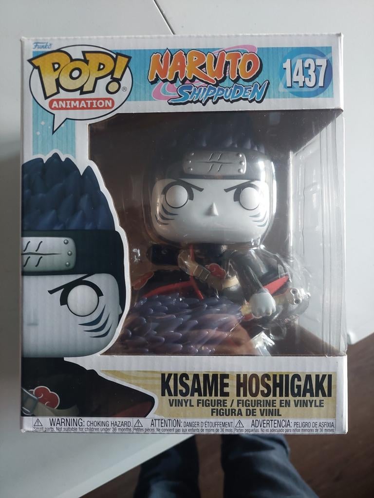 Pop Naruto Kisame Hoshigaki 1437