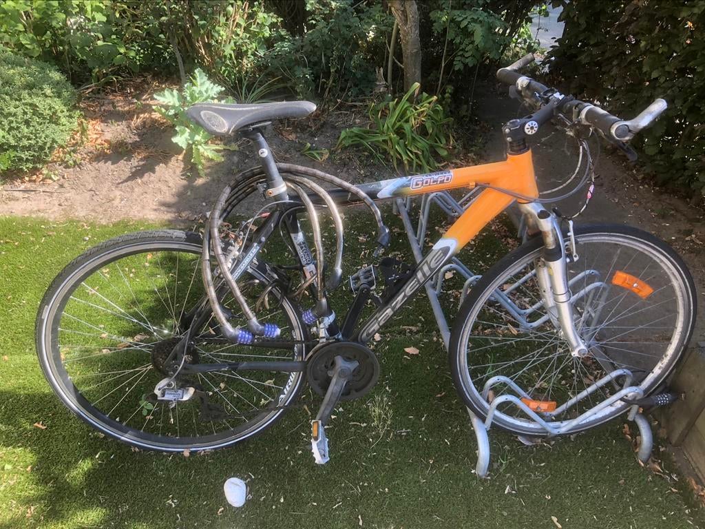 Herenfiets tweedehands, Ophalen, Gebruikt
