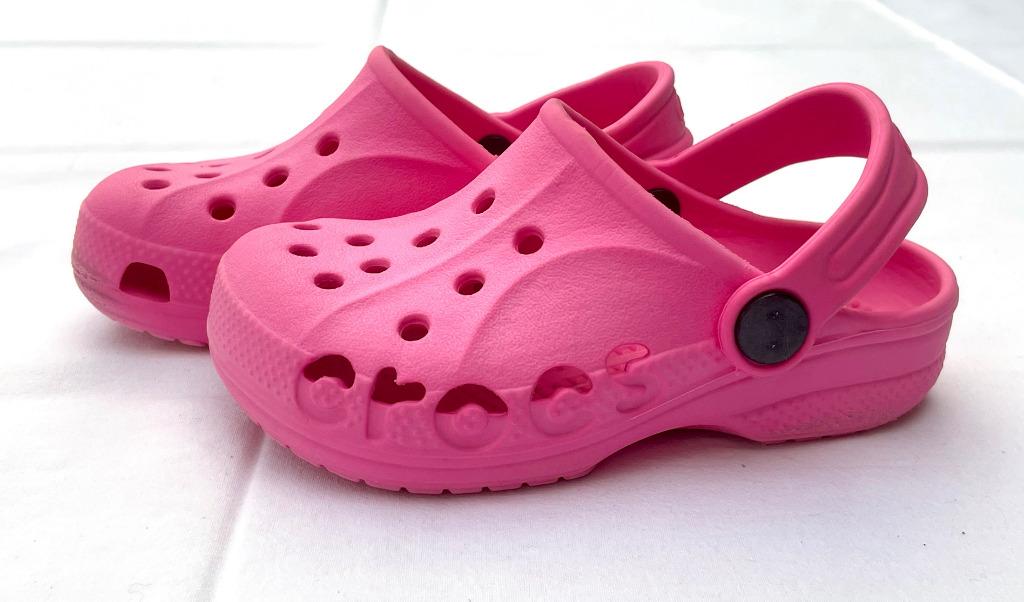 CROCS    (89)  semelle de 17 cm., Enlèvement ou Envoi, Utilisé, CROCS