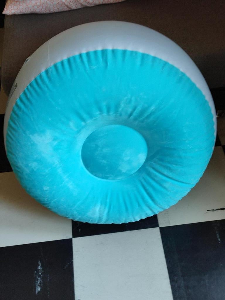 Airbag van 60 cm, Ophalen of Verzenden, Nieuw, Blauw, Rond