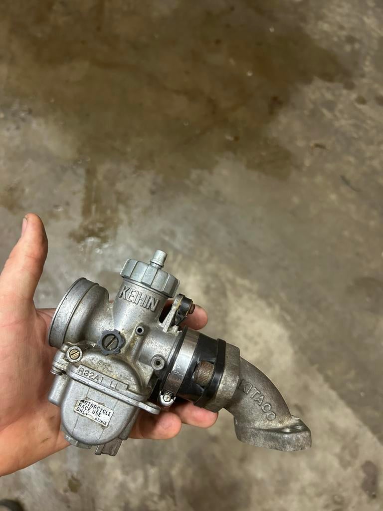 Dax onderdelen, Ophalen of Verzenden, Zo goed als nieuw