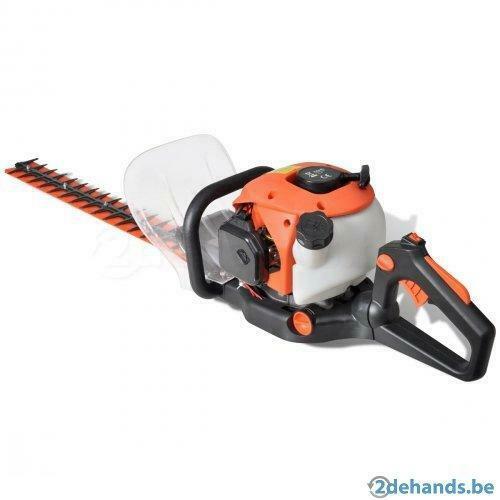 Benzine Motorheggenschaar Motorheggeschaar Snijlengte 56cm, Neuf