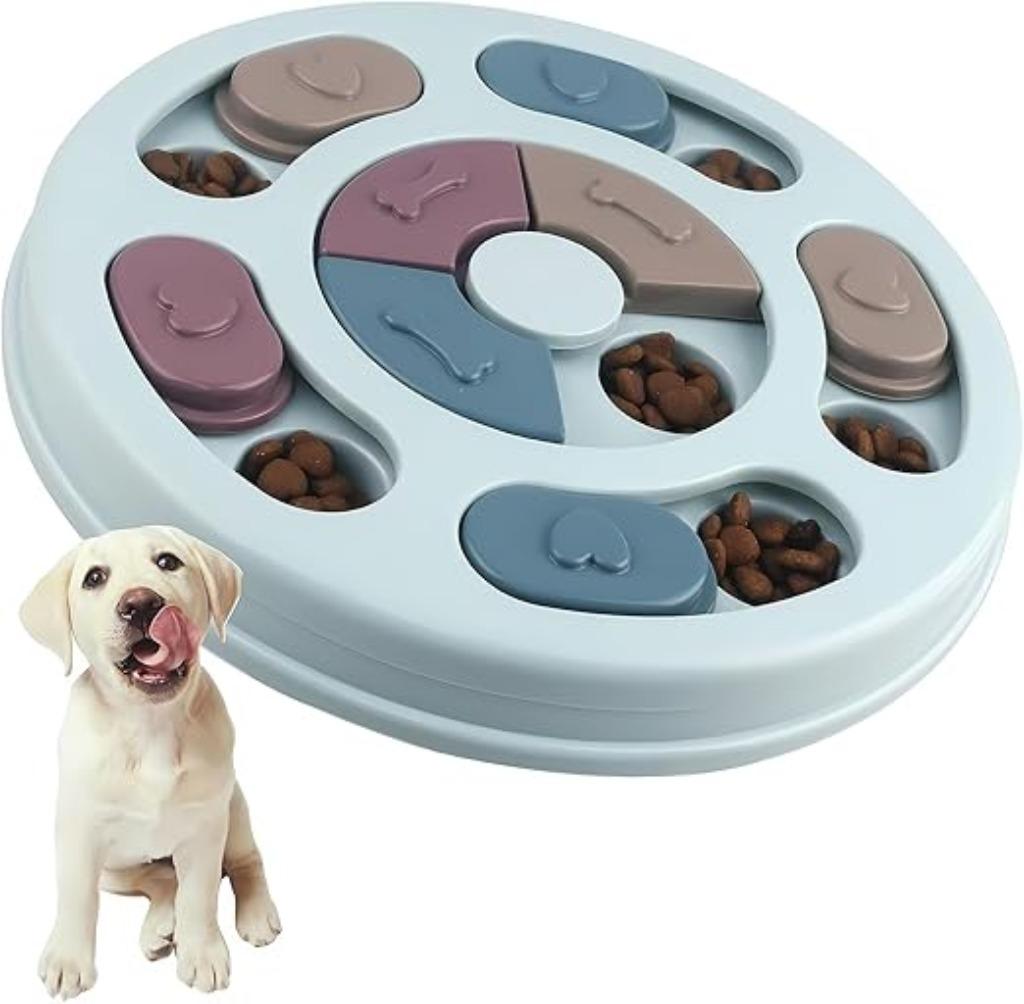 Puzzelspeelgoed voor honden SNELLE GRATIS LEVERING